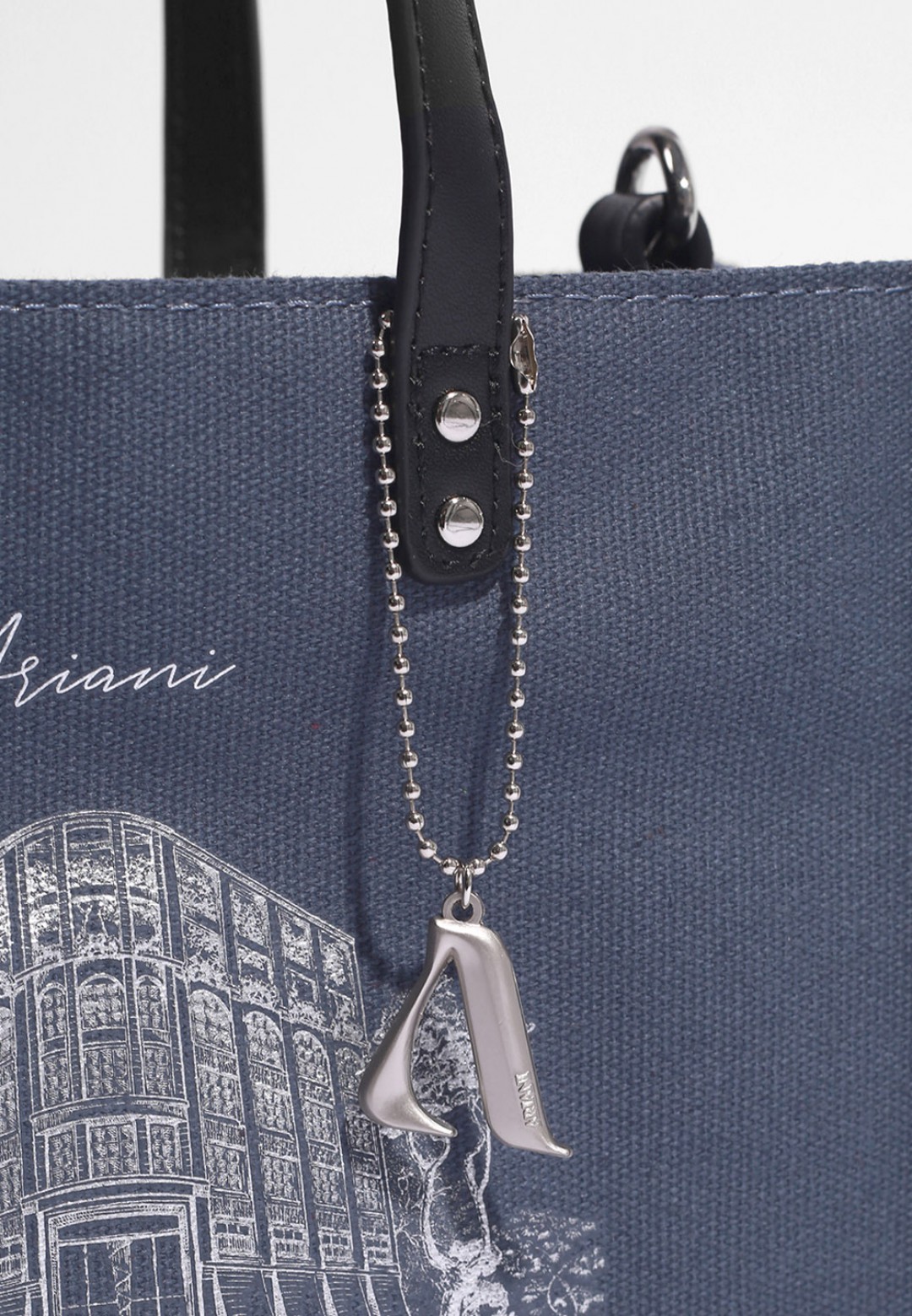 FACADE TOTE BAG MINI