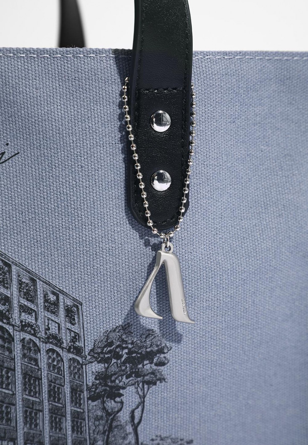 FACADE TOTE BAG MIDI