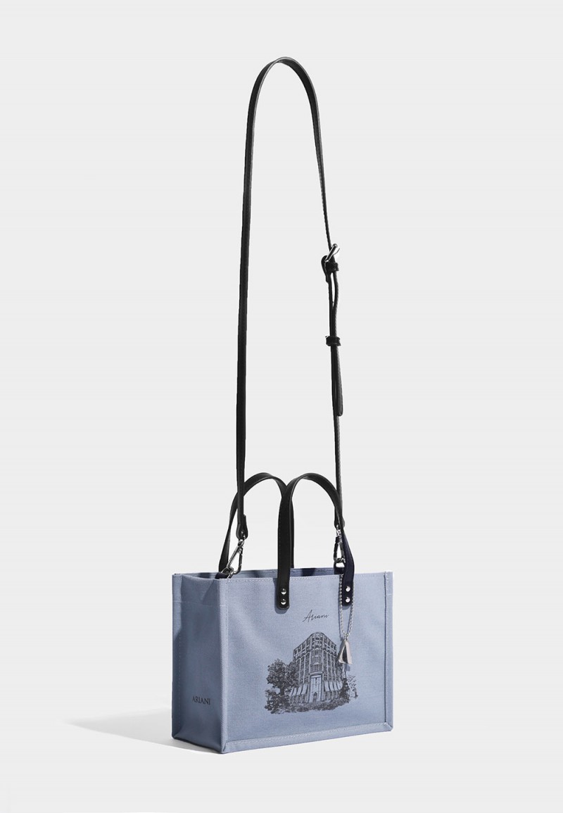 FACADE TOTE BAG MINI