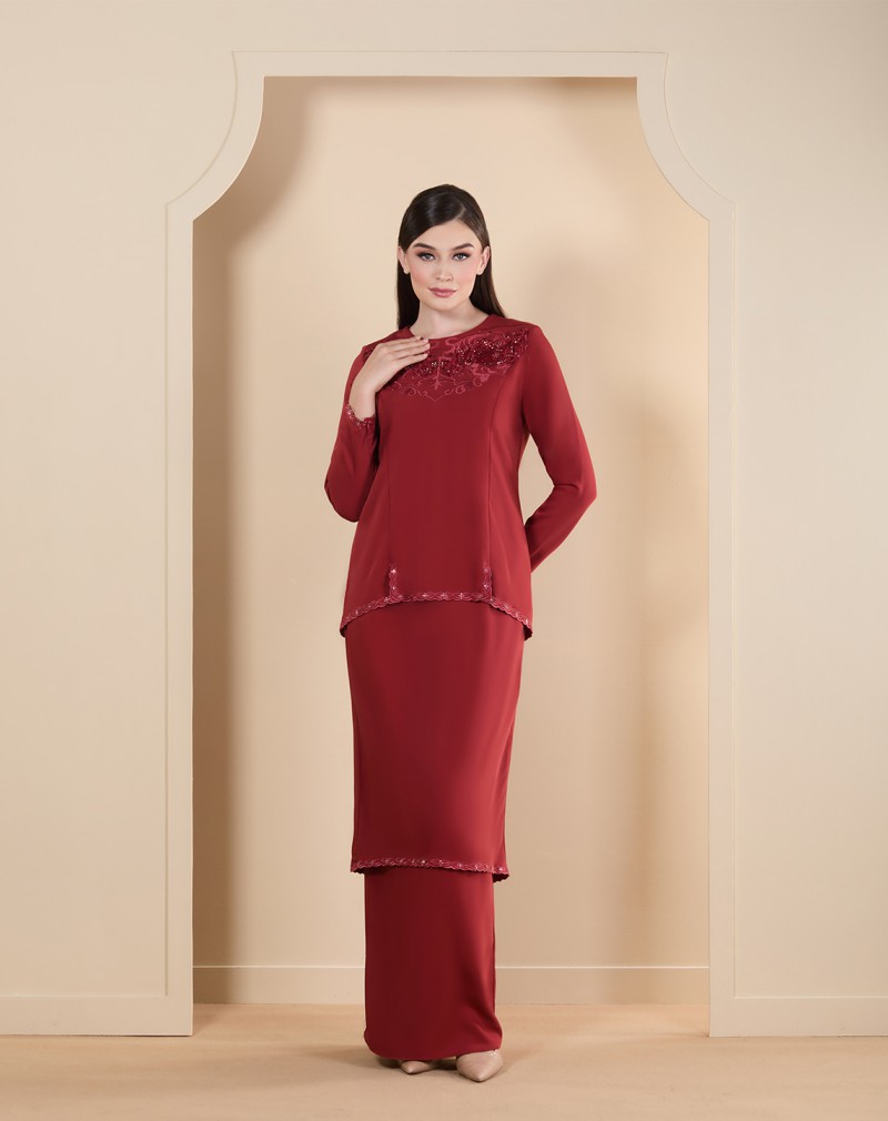 EISLEY BAJU KURUNG