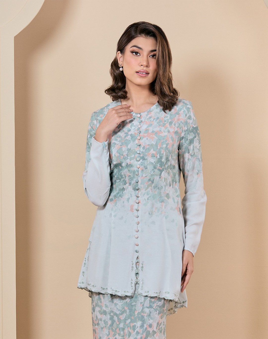 ELOWEN BAJU KURUNG
