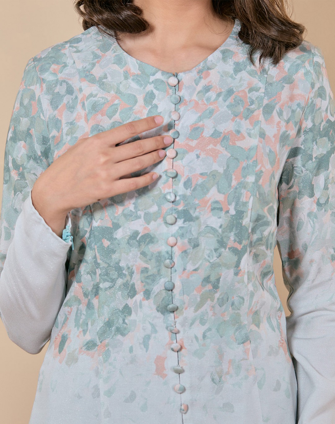 ELOWEN BAJU KURUNG