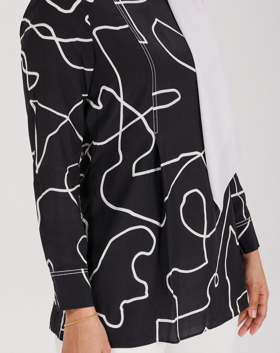 EVIE BLOUSE