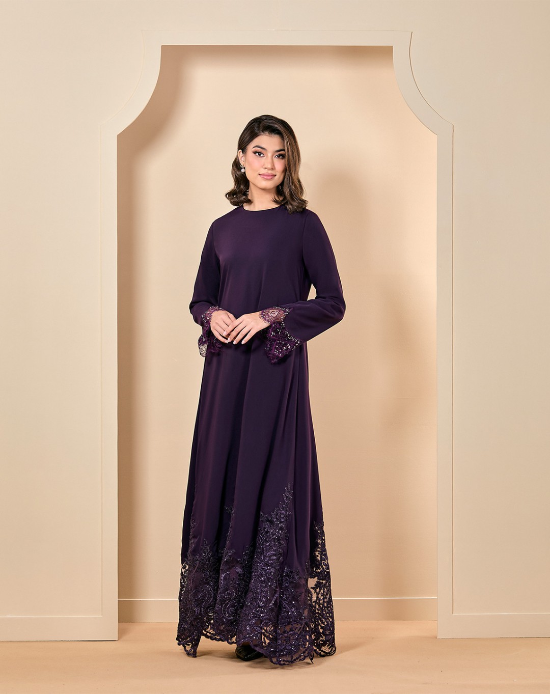 FALYN DRESS