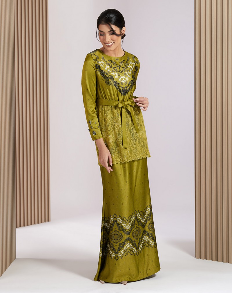 FAUZIA BAJU KURUNG