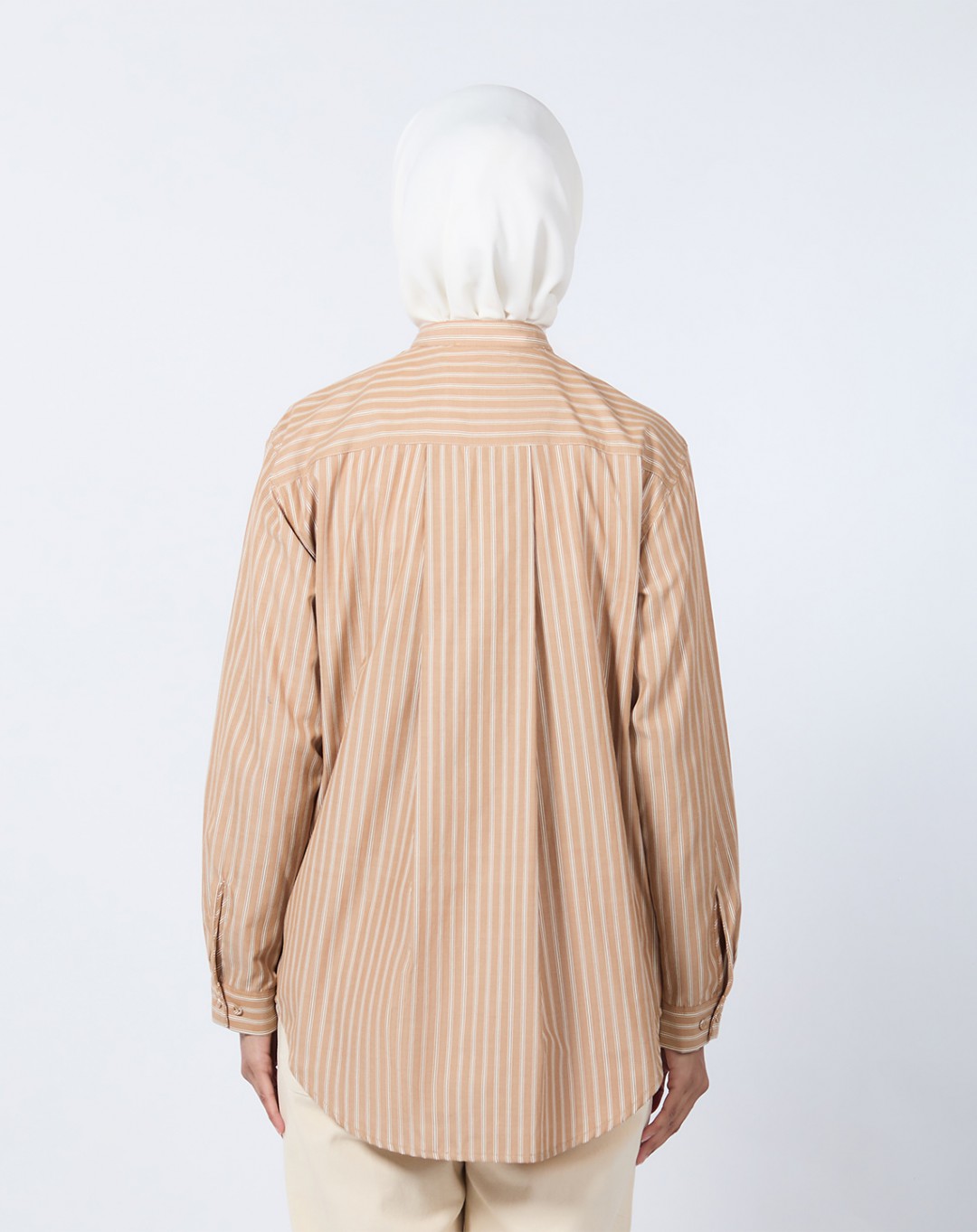 FAYE STRIPES BLOUSE