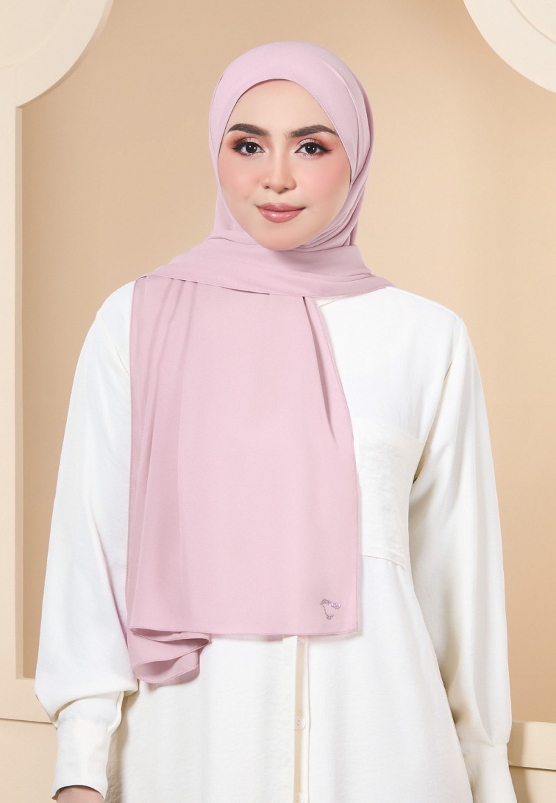 SHAWL TRUE BASIC PLAIN (V1)
