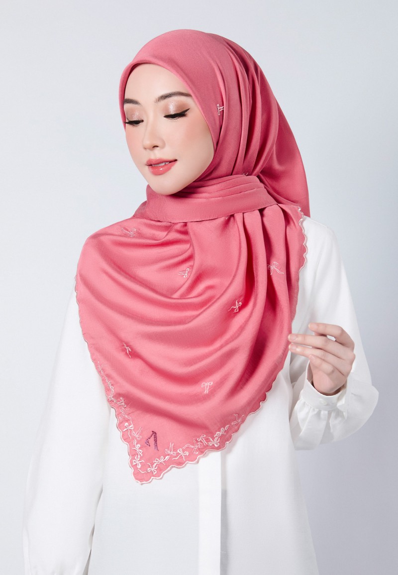 SQ ALLANA VOILE PLAIN EMBROIDERY
