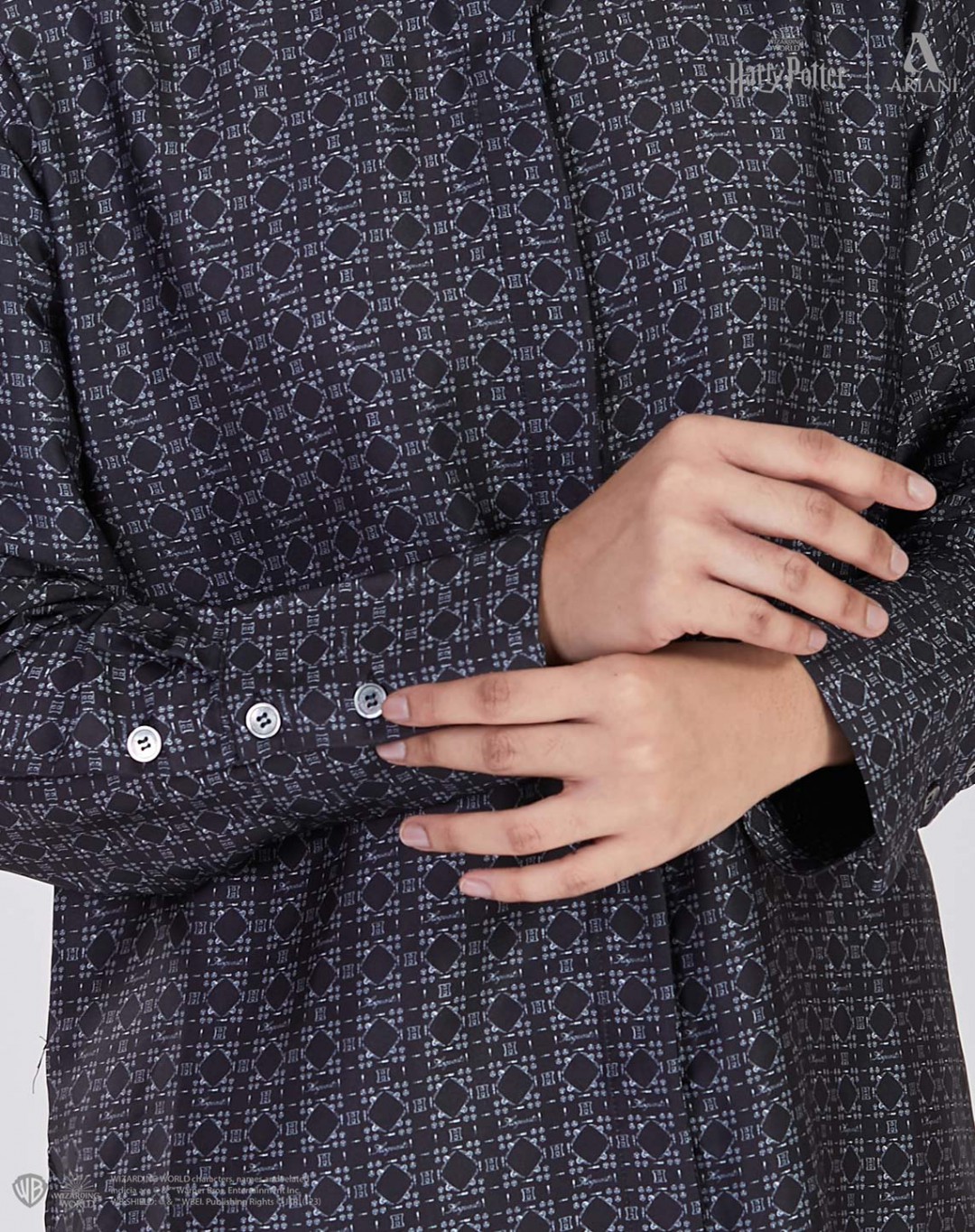 FLEUR STRAIGHT SHIRT