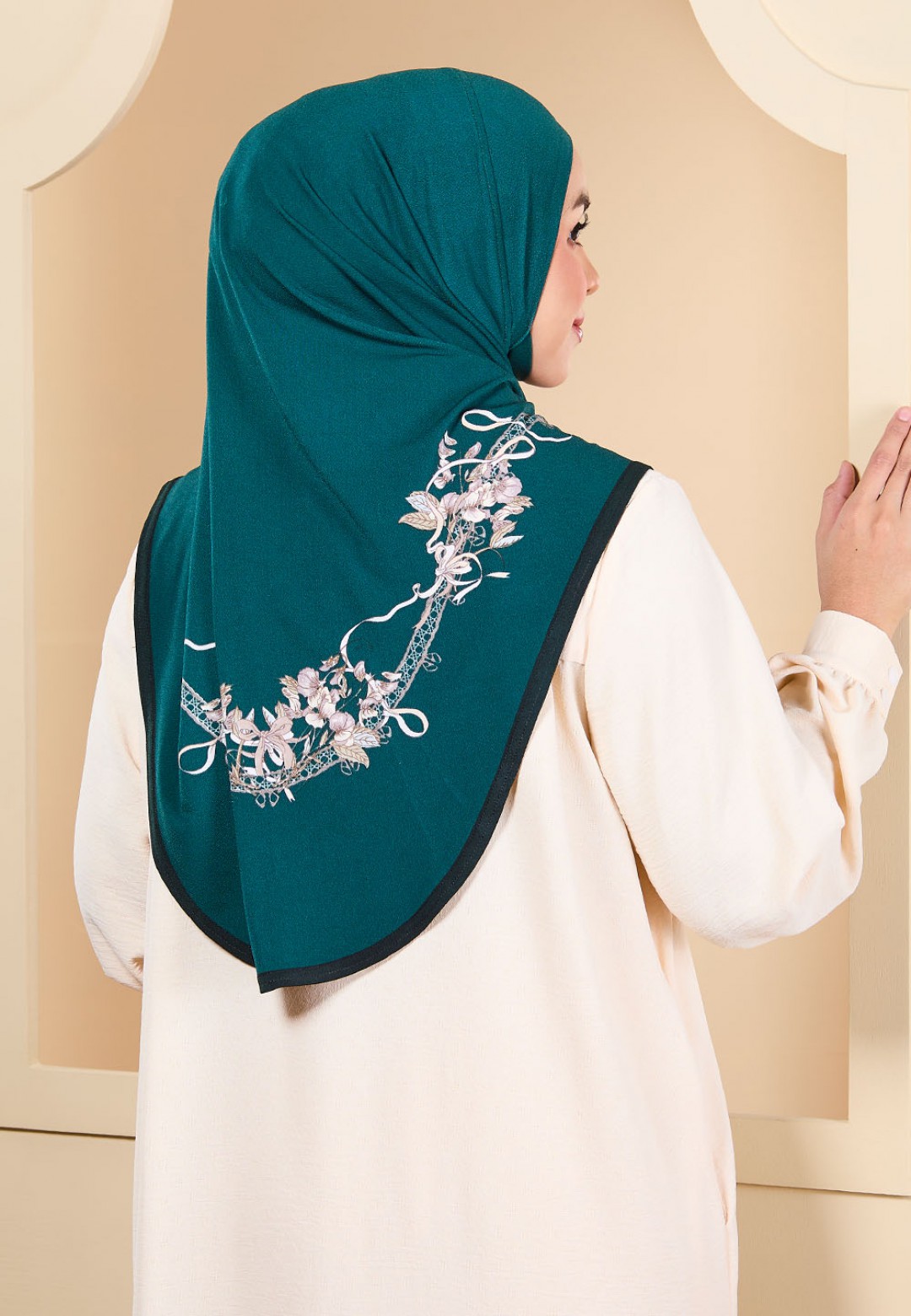 TIARA ELOISE PRINTED STD S/A
