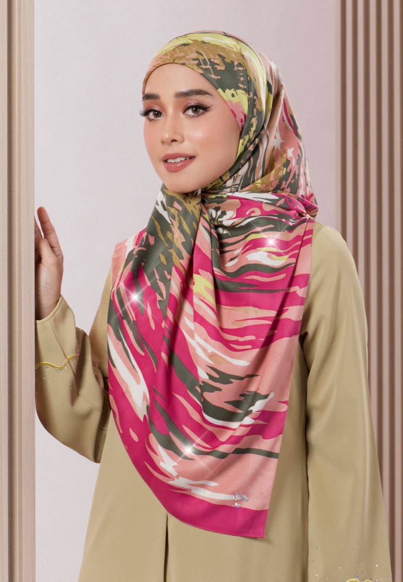 SQ SERIES 289 LE SCENERY DIAMOND TWILL PTD