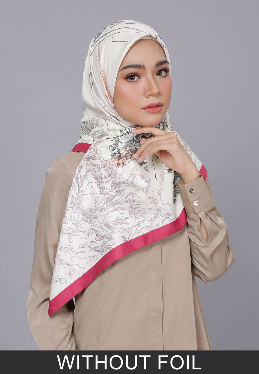 SQ CHATEAU TWILL PTD 190