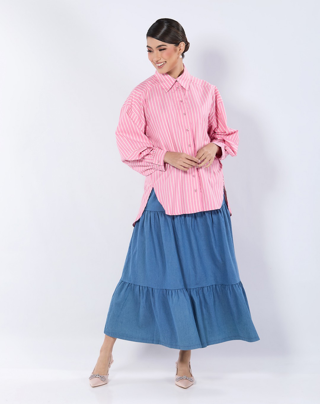 GRACY BLOUSE