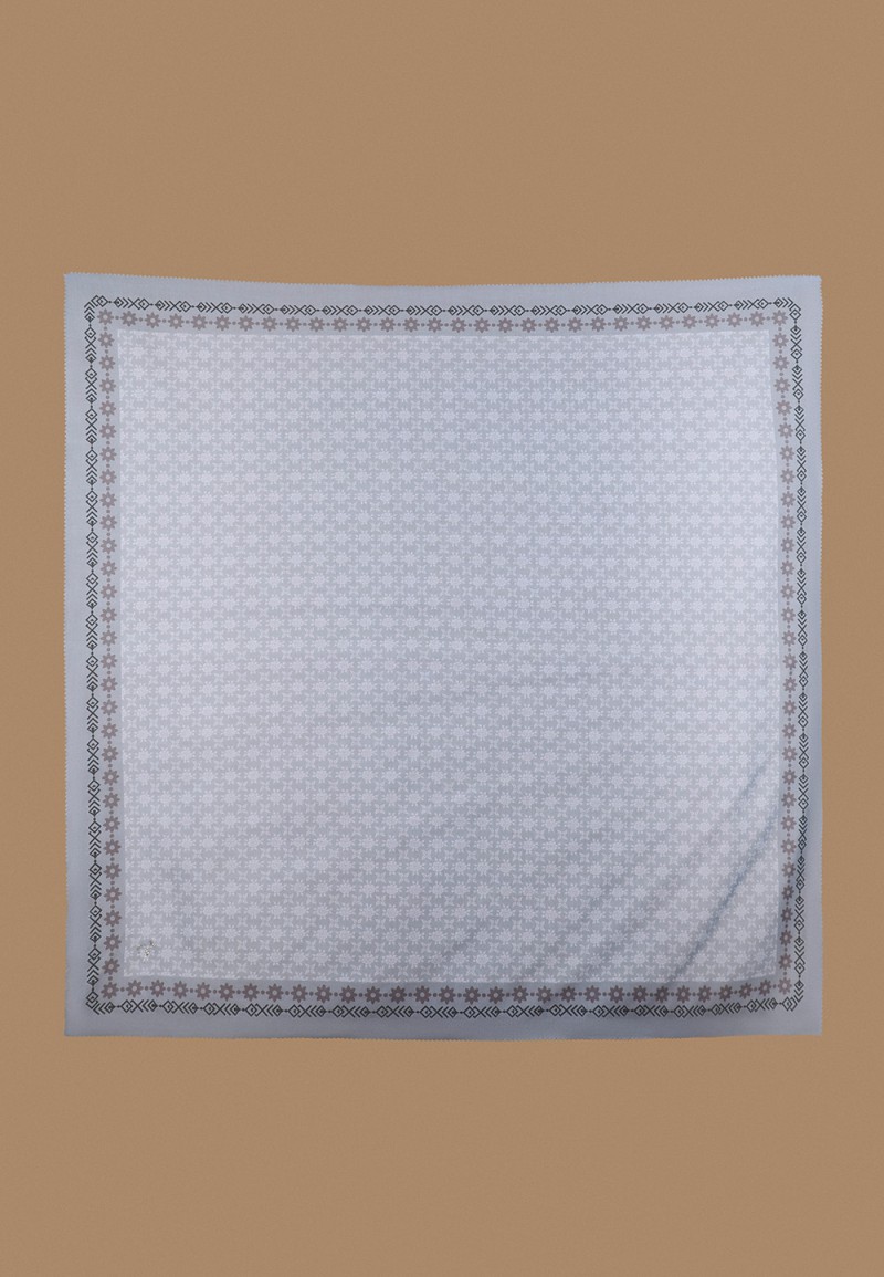 SQ VIERA VOILE LASERCUT
