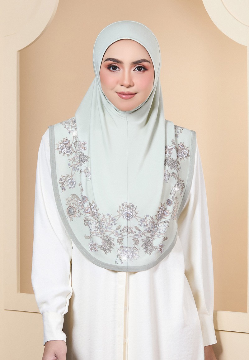 TIARA JAZLEEN PRINTED DIAMOND STD S/A