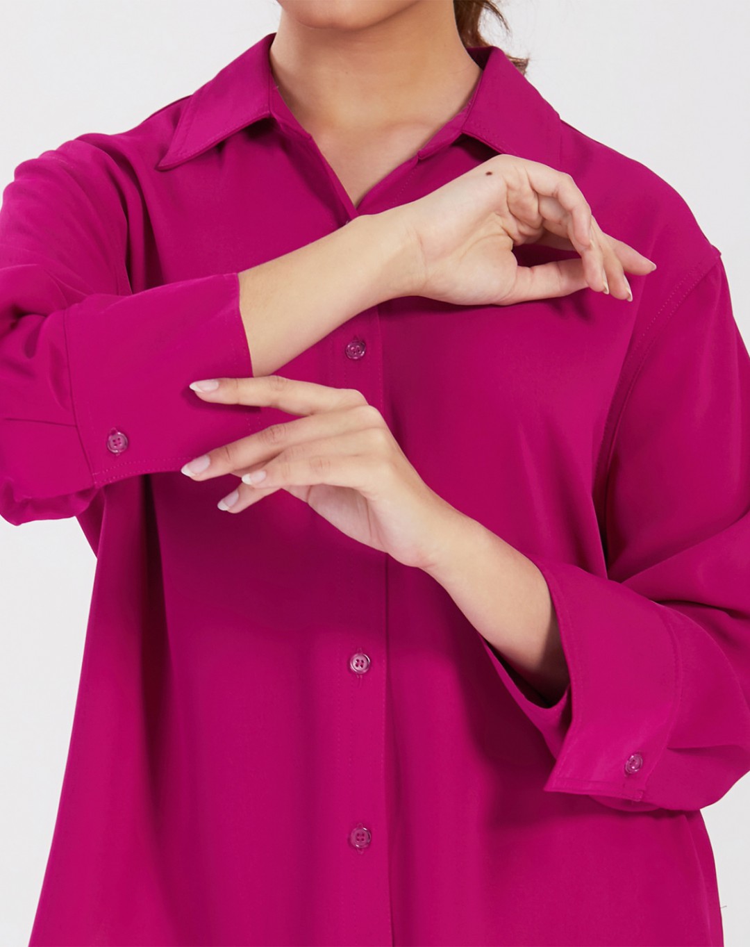 GRETA BLOUSE