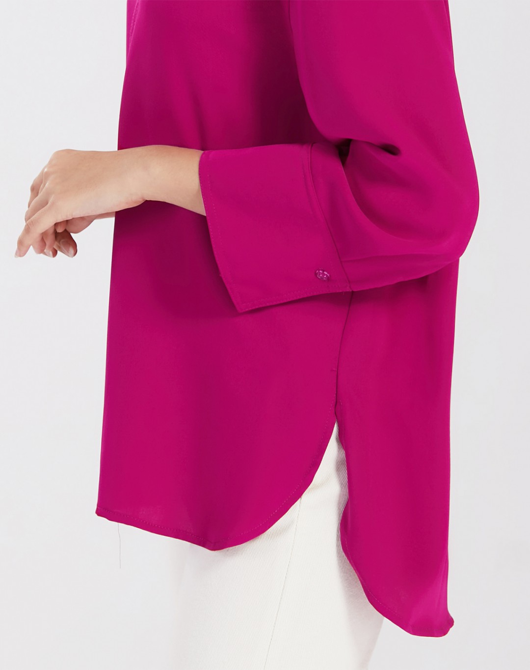 GRETA BLOUSE