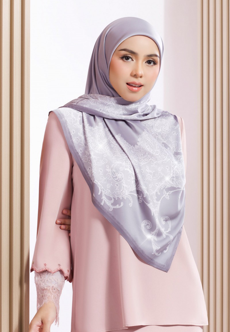 SQ AISLIN PRINTED DIAMOND