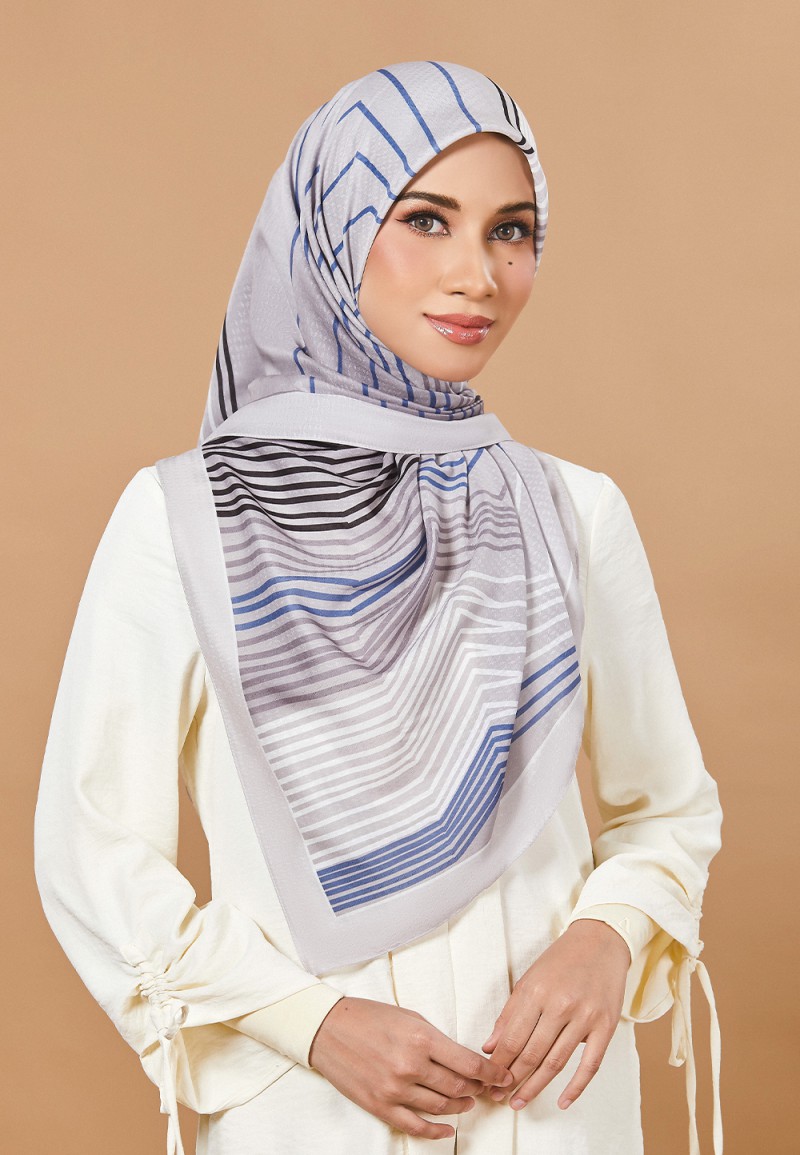 SQ ADARA VOILE PRINTED