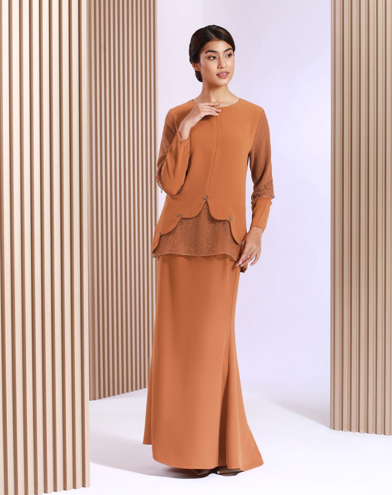 HANIYA BAJU KURUNG