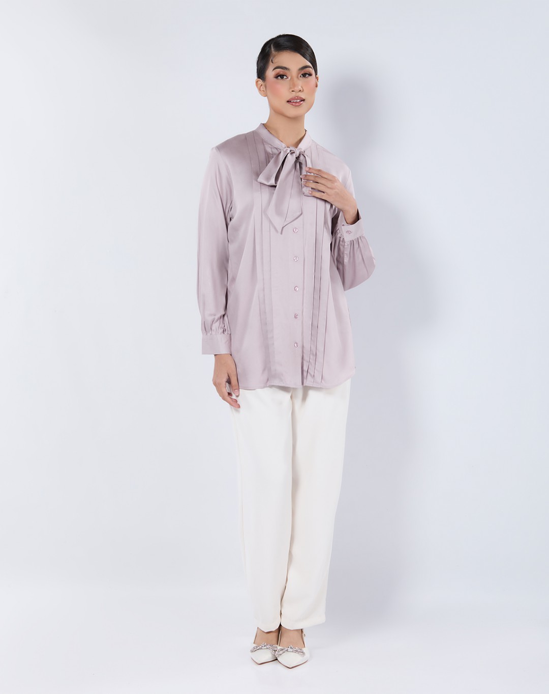 HATTIE BLOUSE