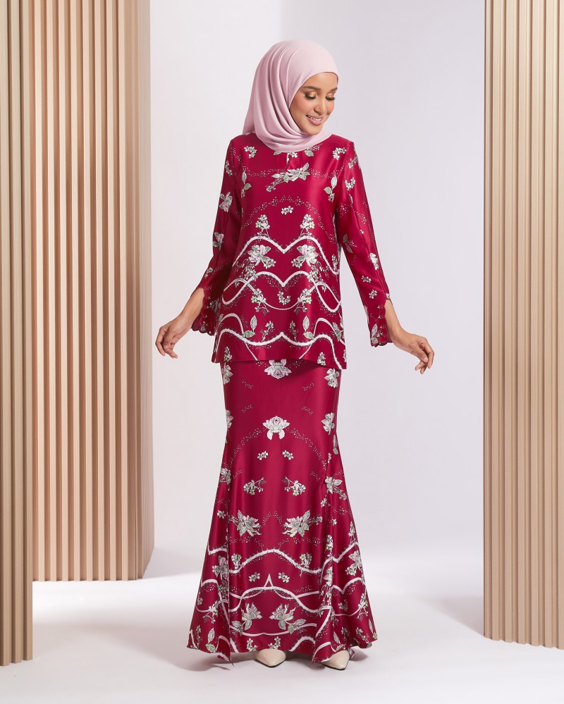 ZAINA BAJU KURUNG