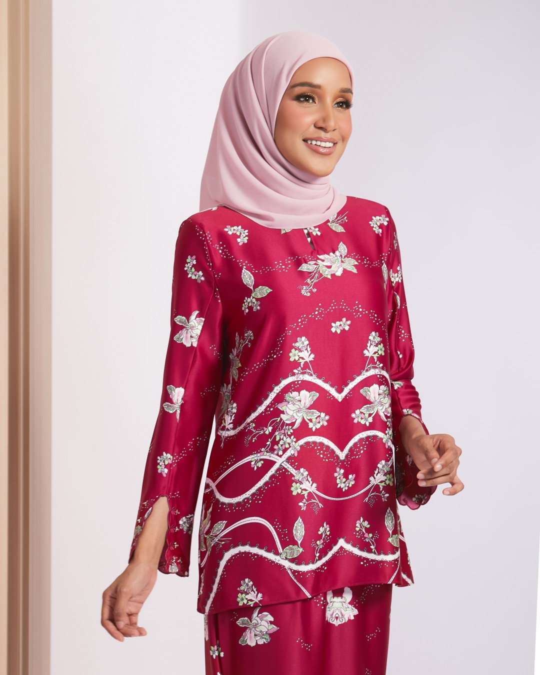 ZAINA BAJU KURUNG