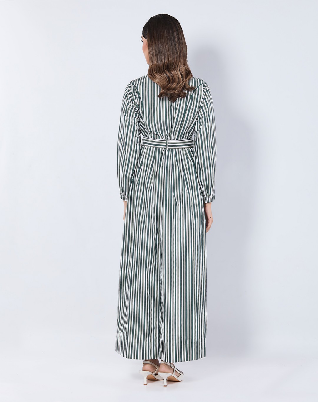 IRINA STRIPES DRESS