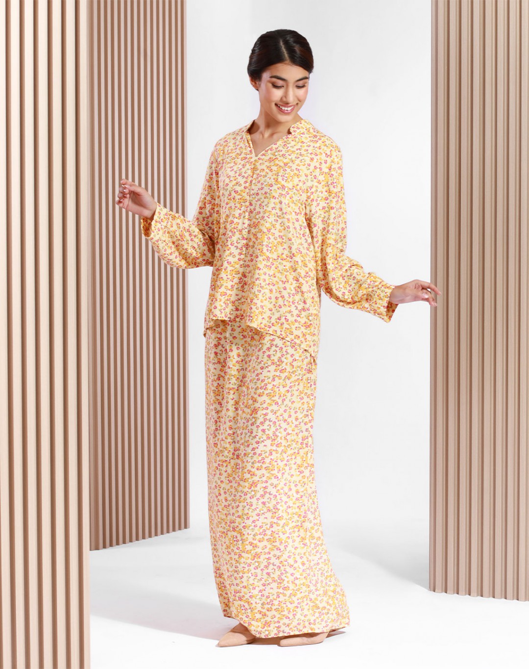 ISHANA BAJU KURUNG