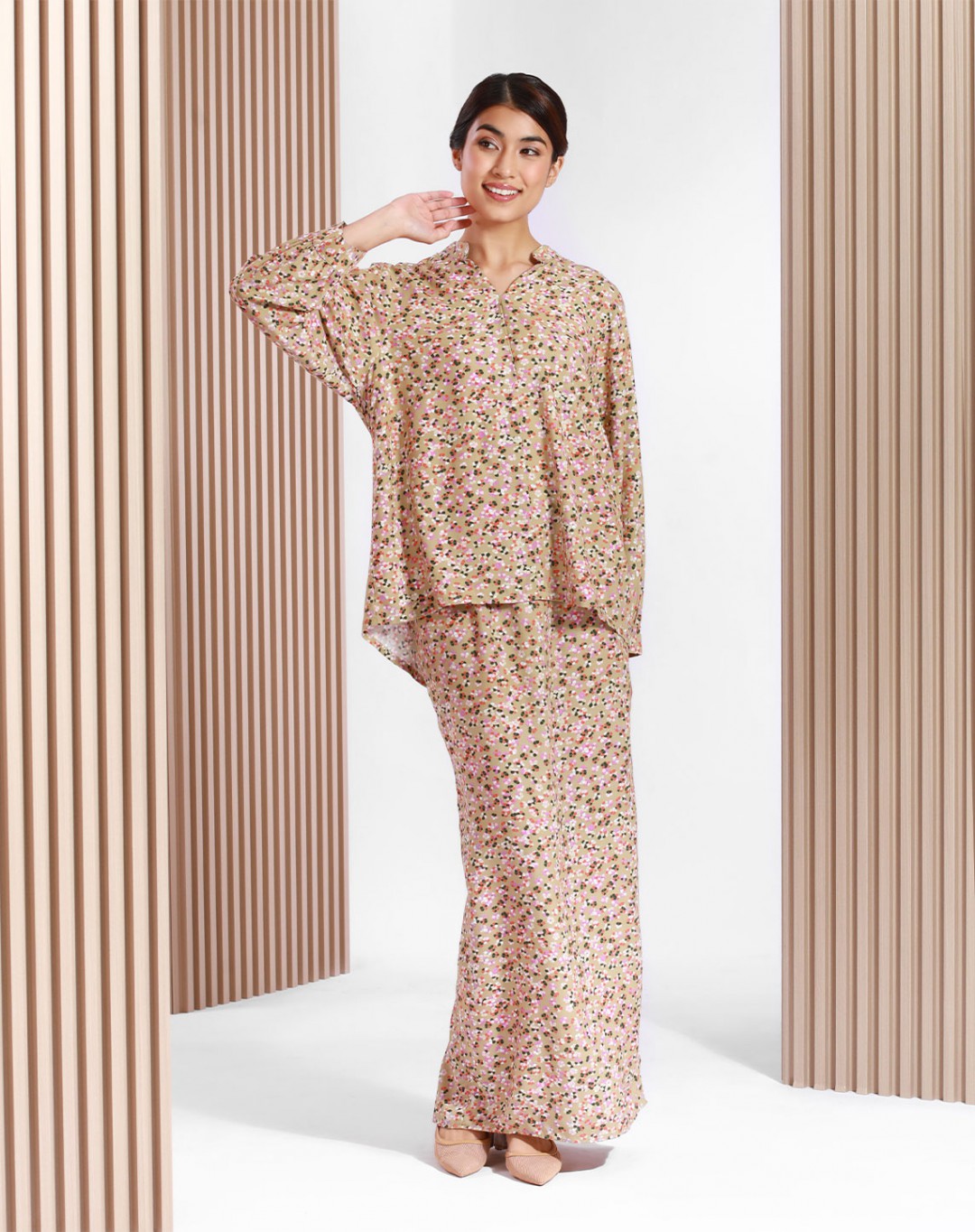 ISHANA BAJU KURUNG
