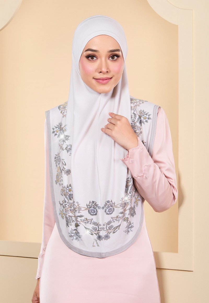 TIARA JAZLEEN PRINTED DIAMOND LABUH S/A