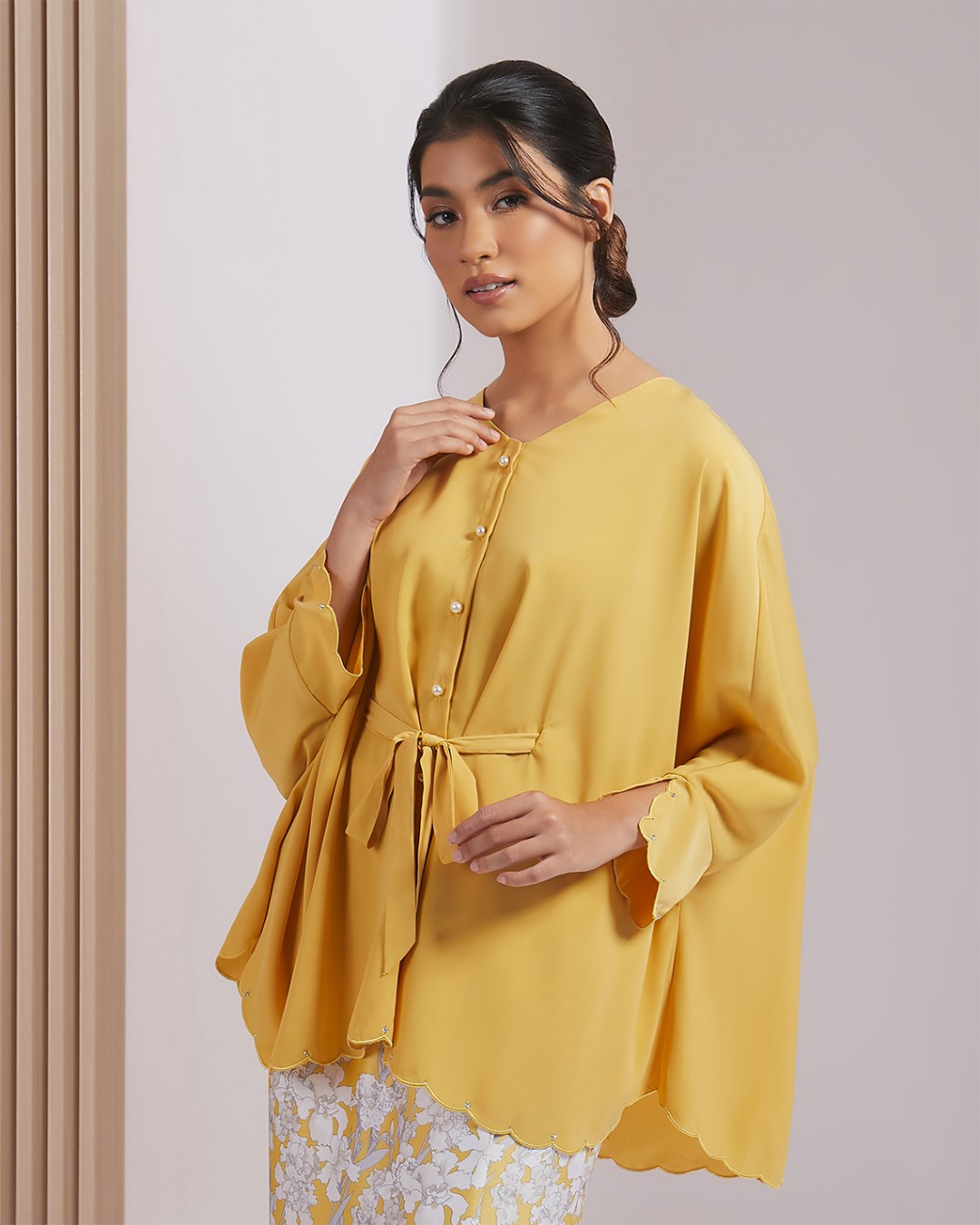 IXIA BAJU KURUNG