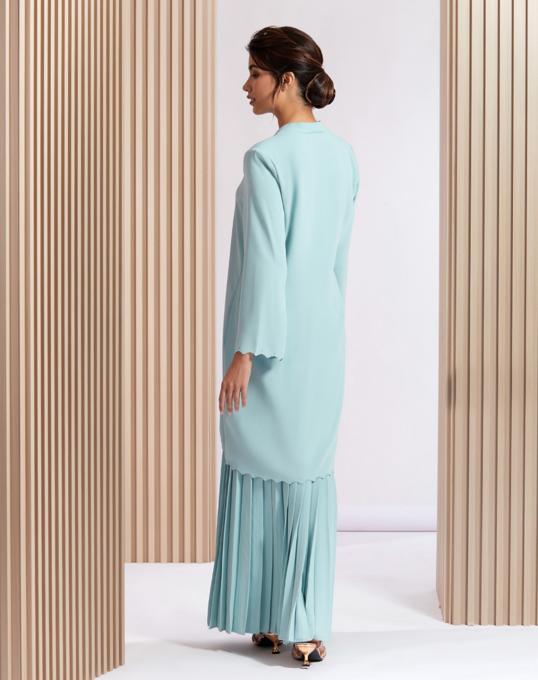 JASMEEN BAJU KURUNG