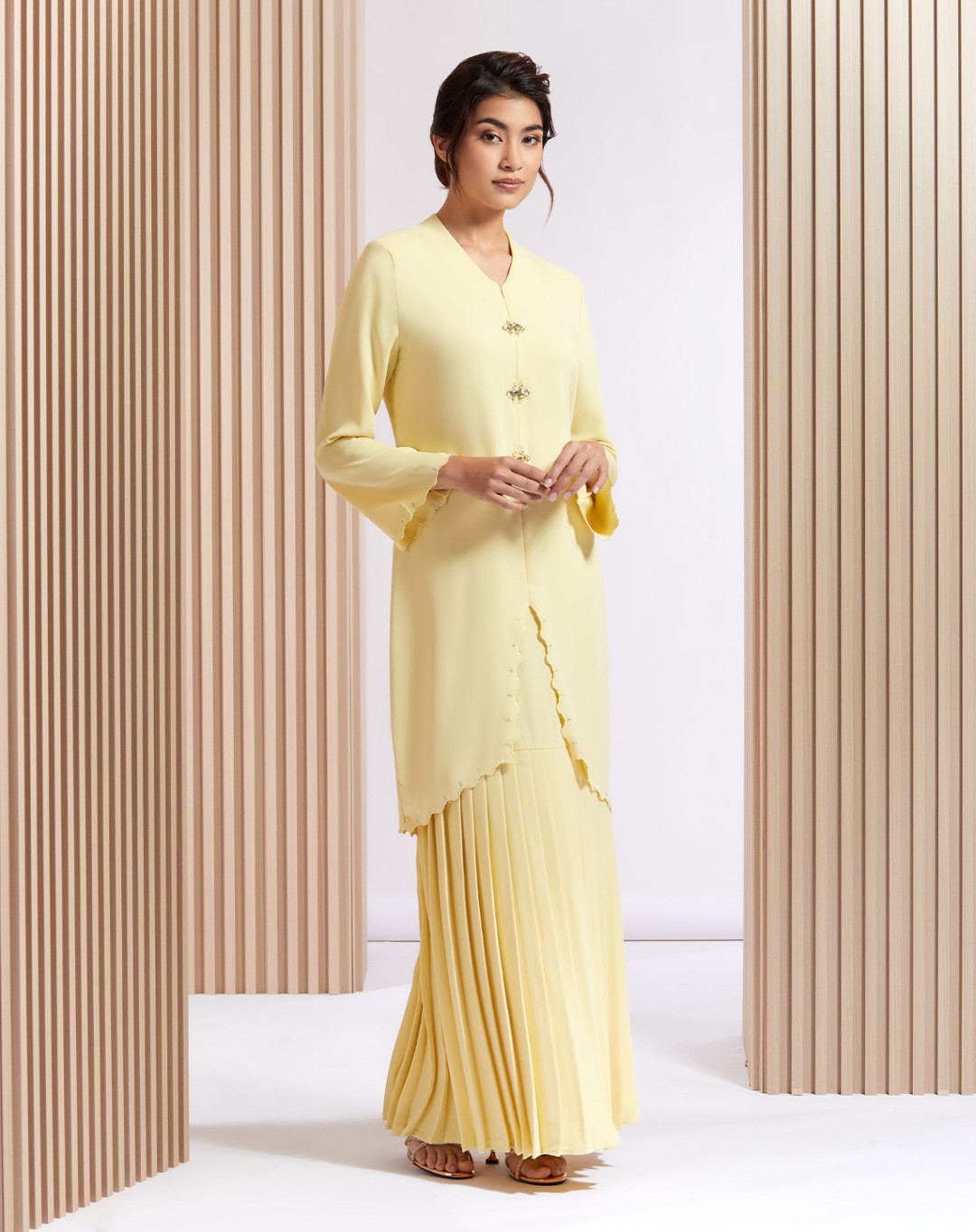 JASMEEN BAJU KURUNG