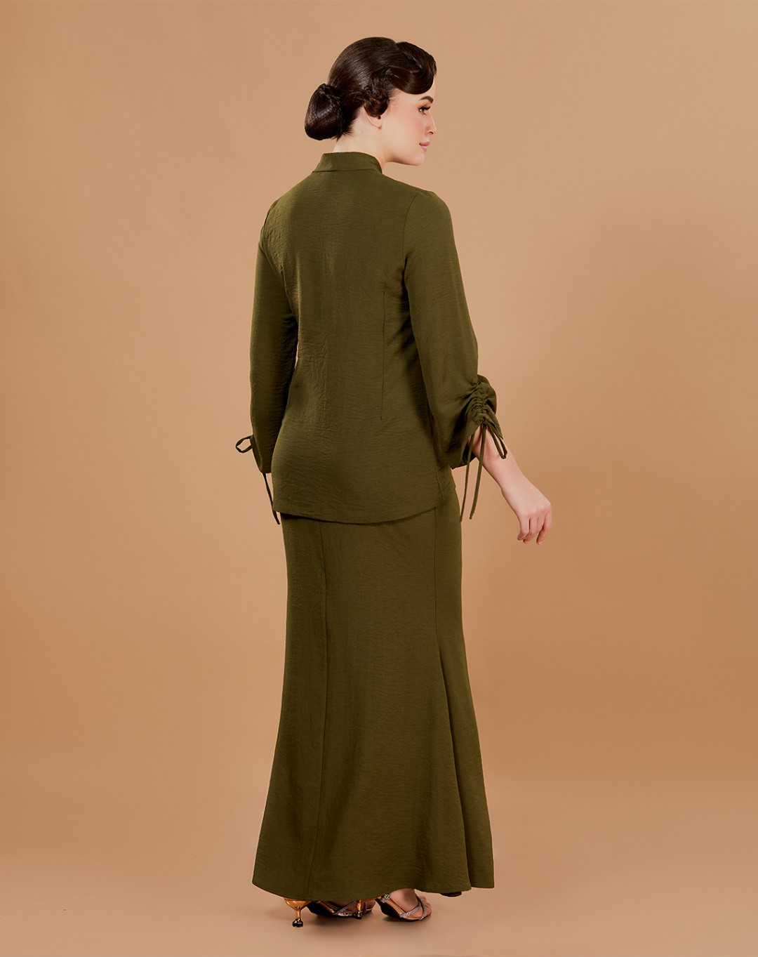 JESTINA BAJU KURUNG