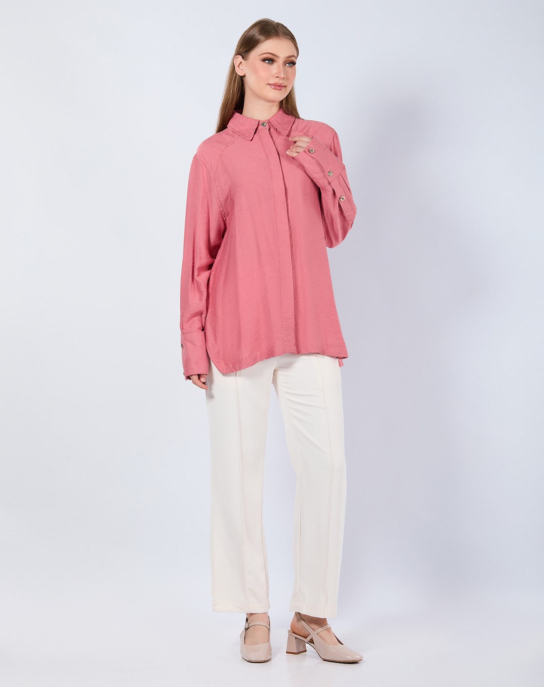 JORDYN BLOUSE