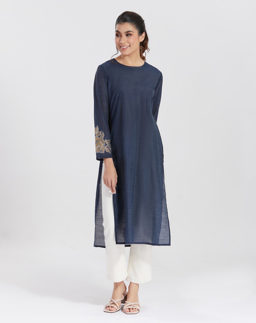 JOVIE TUNIC BLOUSE