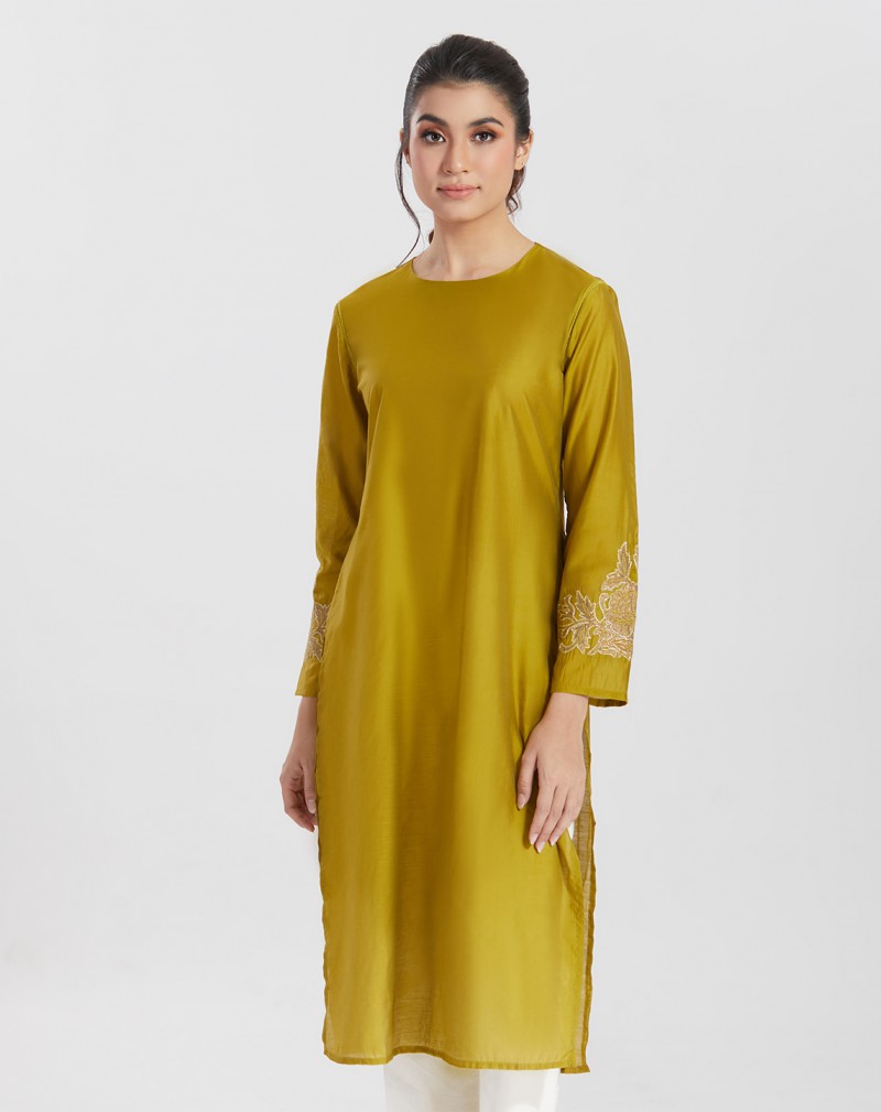 JOVIE TUNIC BLOUSE