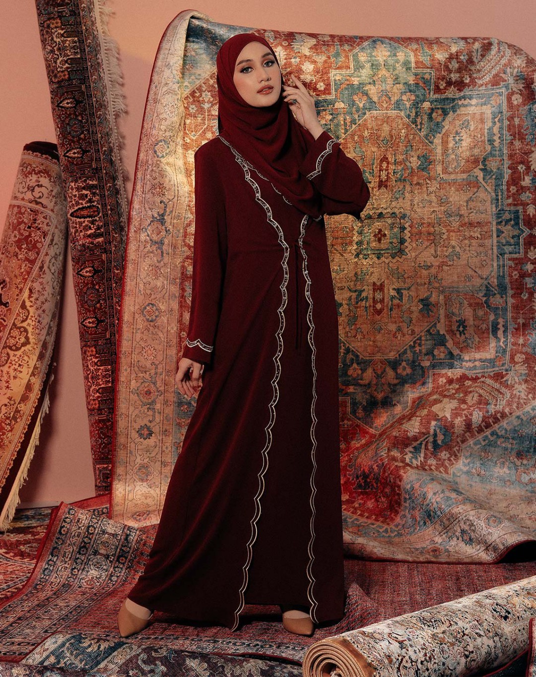 KALEESI JUBAH