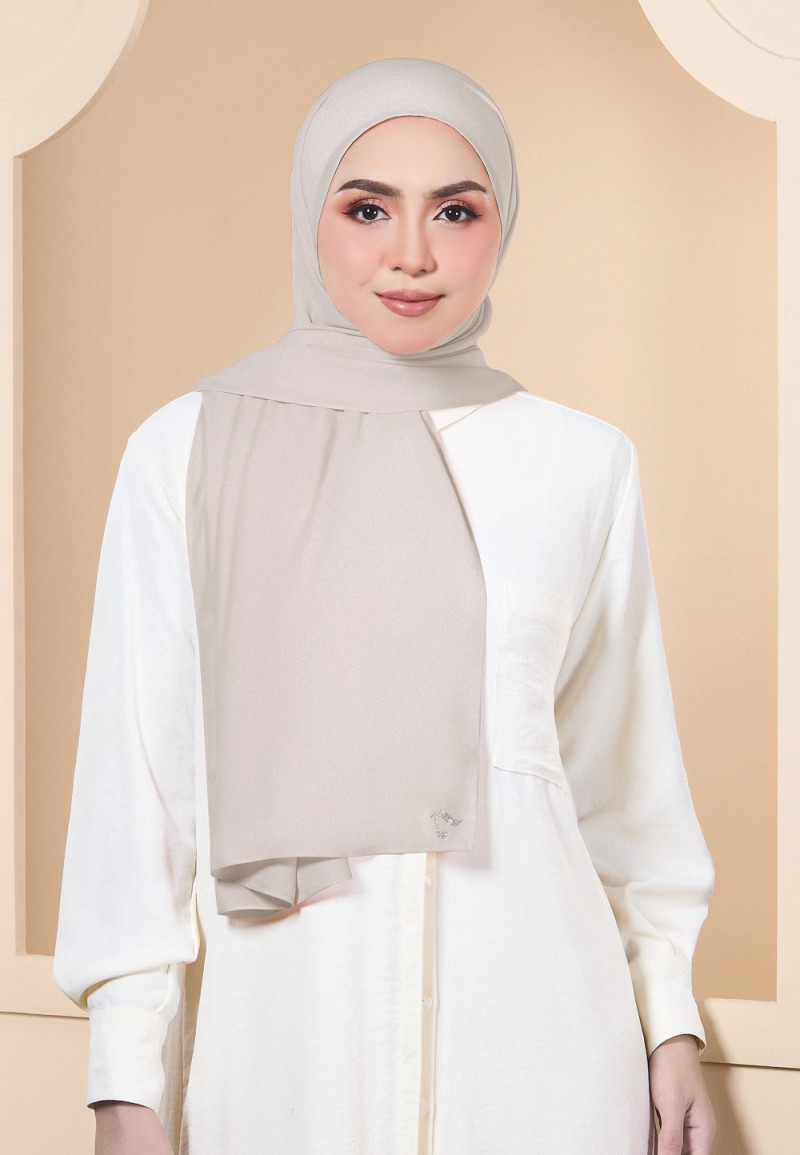 SHAWL TRUE BASIC PLAIN (V1)