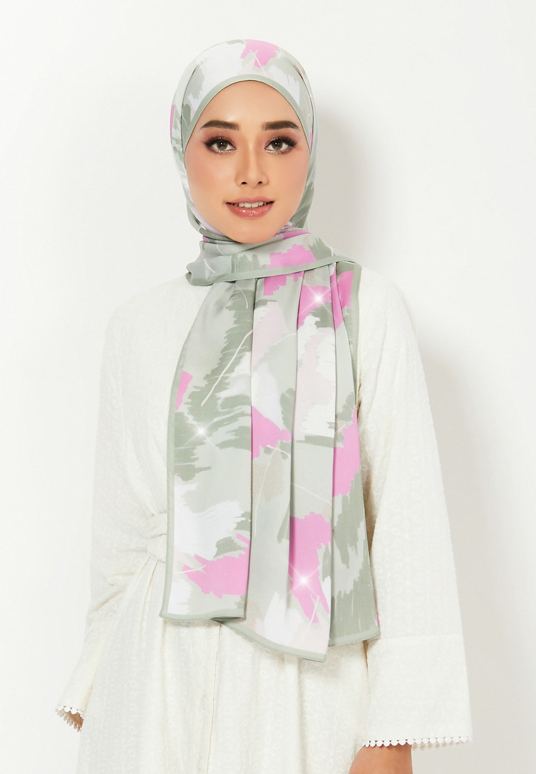 THE DREAMSCAPE SHAWL DIAMOND