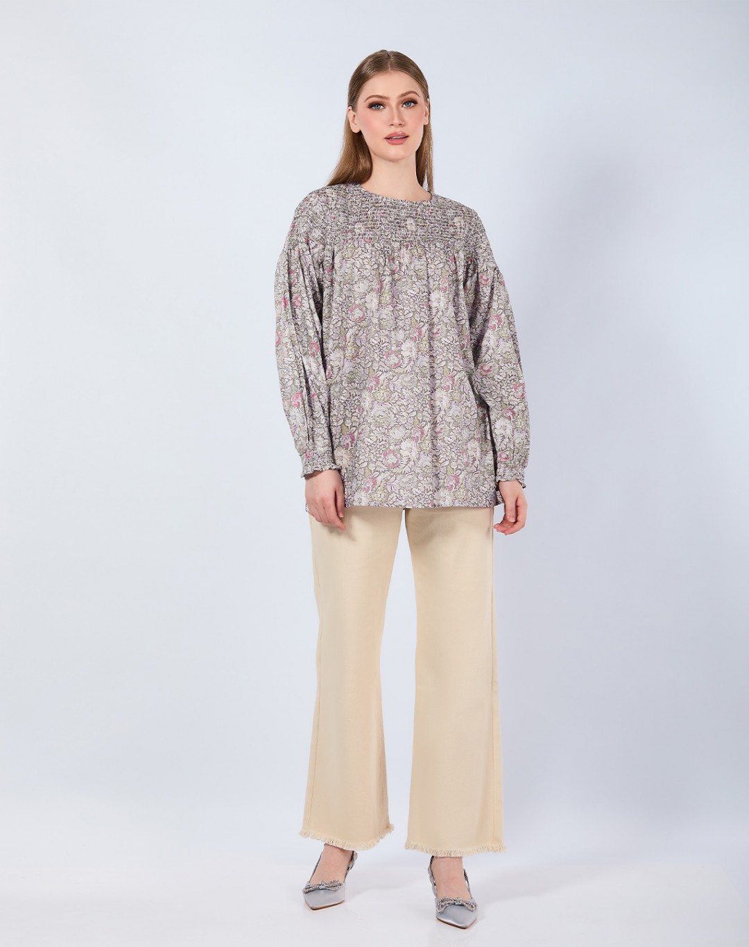 KHAWLA BLOUSE