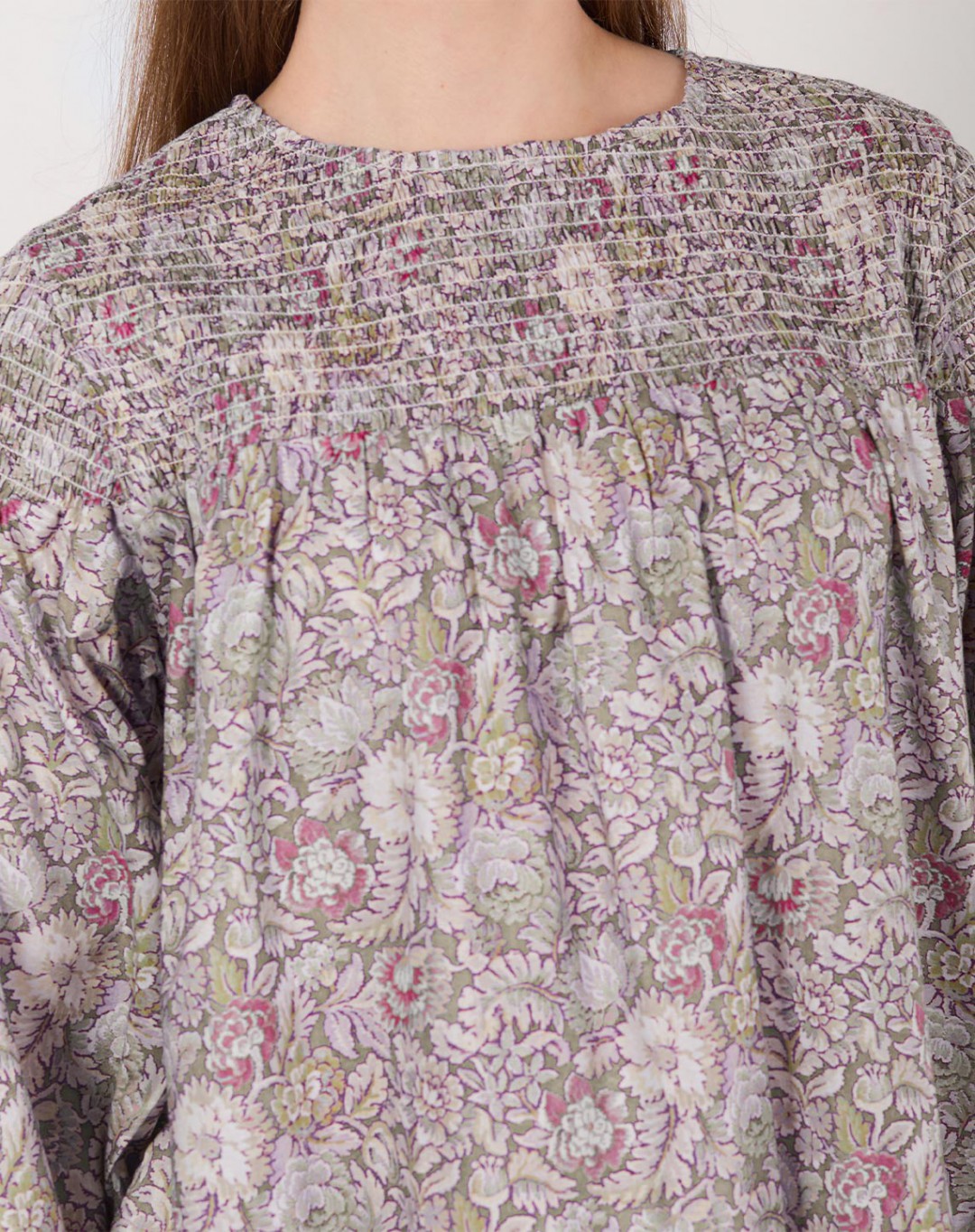 KHAWLA BLOUSE
