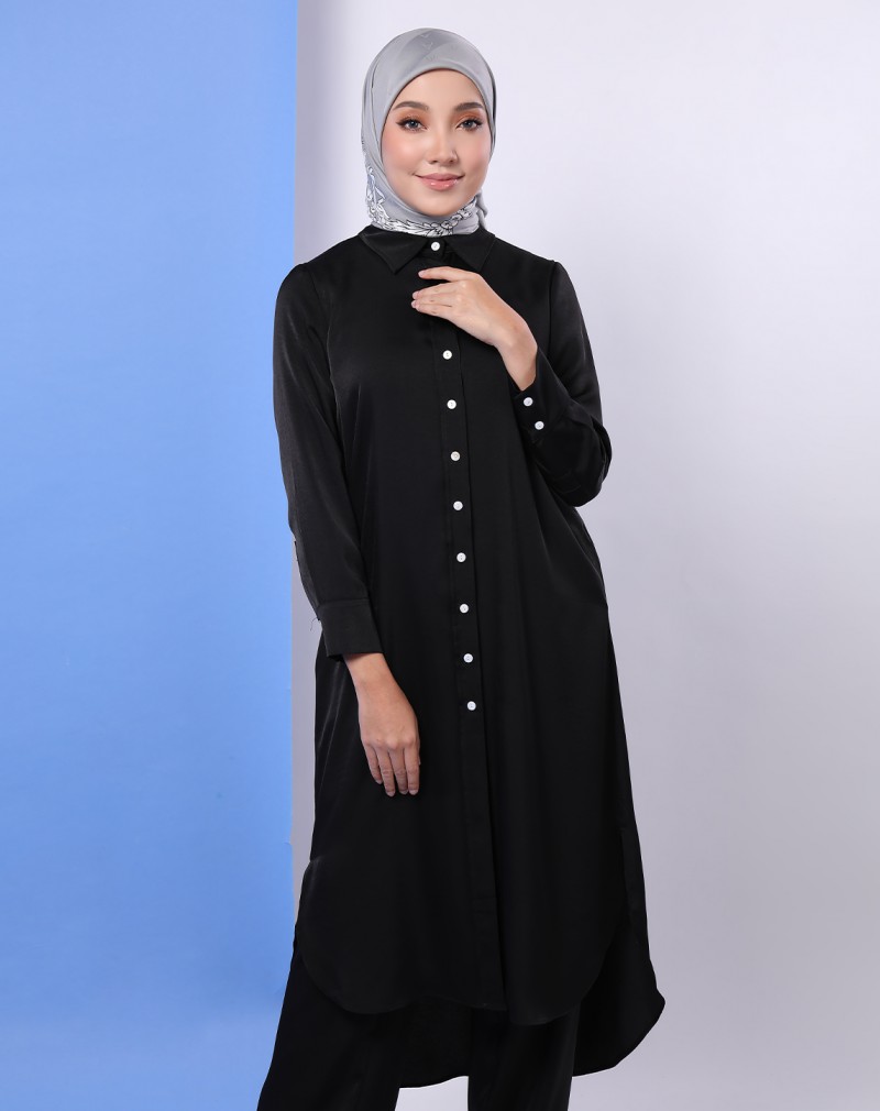 LAURETTE TUNIC BLOUSE