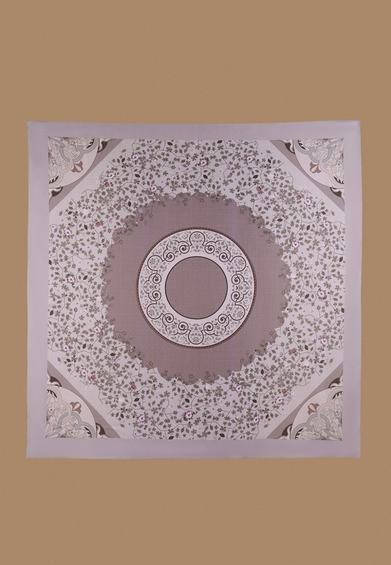 SQ PAULA VOILE LASERCUT