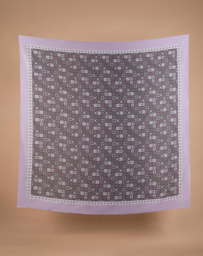 SQ ALFIE VOILE LASERCUT