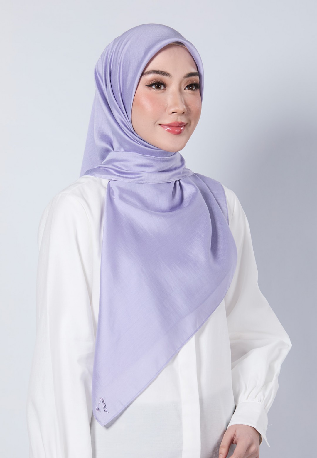 SQ BASIC SAFFRON VOILE PLAIN