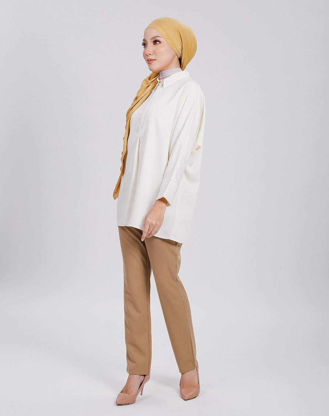 LEANNE BLOUSE