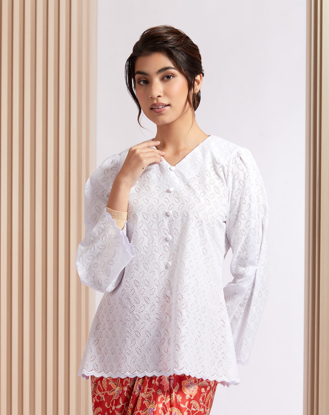 LELYANA BAJU KURUNG