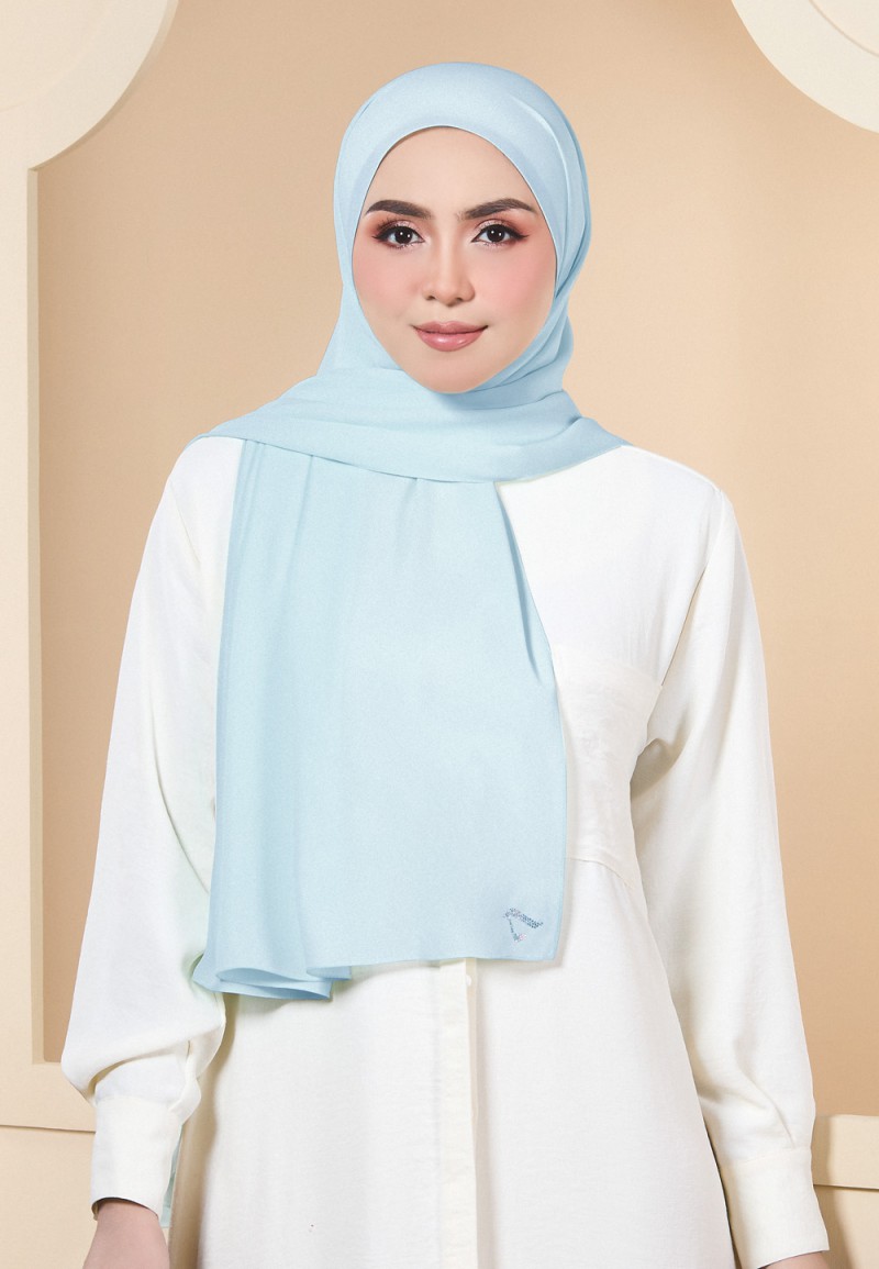 SHAWL TRUE BASIC PLAIN (V1)